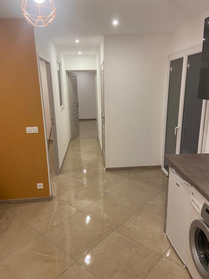 Appartement T3 Dans Une Villa Neuf Drap Exterior foto