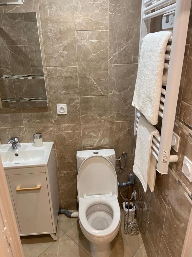 Appartement T3 Dans Une Villa Neuf Drap Exterior foto