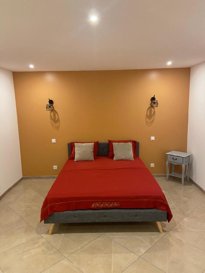 Appartement T3 Dans Une Villa Neuf Drap Exterior foto